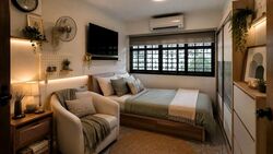 Blk 23 Mount Faber View (Bukit Merah), HDB 4 Rooms #556840101